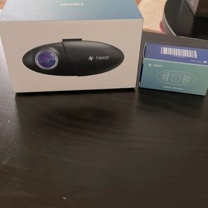 Nexar Pro GPS Dash Cam System